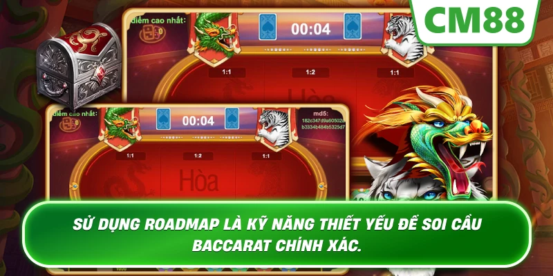 Sử dụng dữ liệu lịch sử giúp cược thủ đưa ra những dự đoán chính xác hơn.